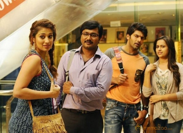 Bangalore Naatkal Tamil Movie Latest Stills