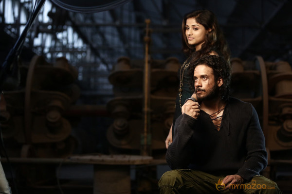 Bharath's 555 Movie New Stills 