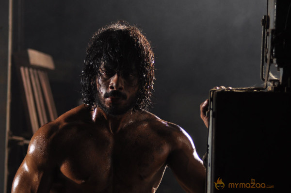 Bharath's 555 Movie New Stills 