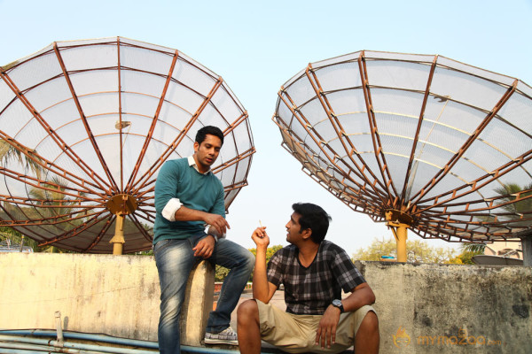 Bharath's 555 Movie New Stills 