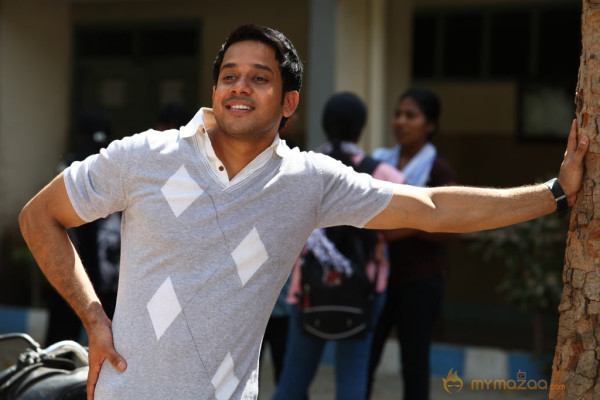 Bharath's 555 Movie New Stills 