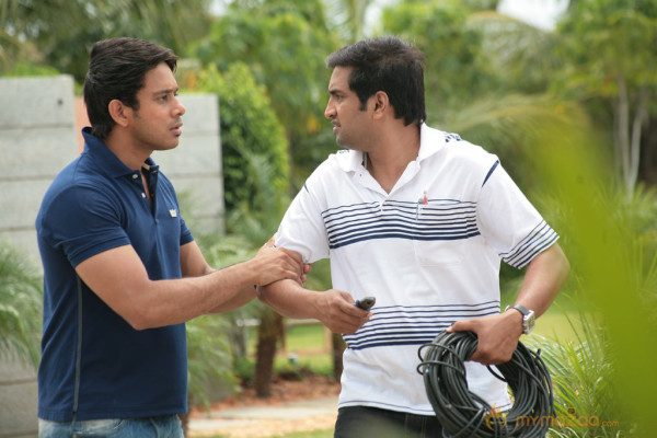 Bharath's 555 Movie New Stills 