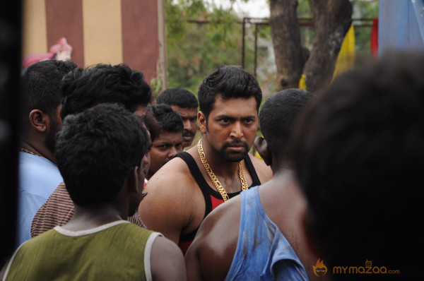 Bhooloham Movie Onlocation Stills 