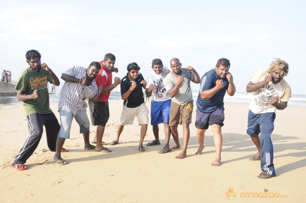 Bhooloham Movie Onlocation Stills 