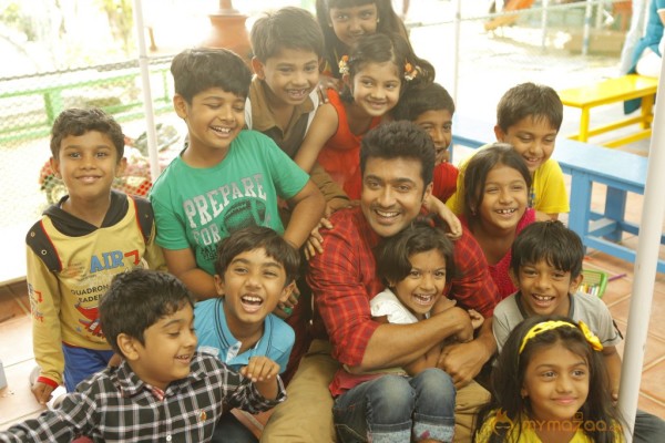 Bindhu madhvai in Pasanga 2 Tamil Movie New Stills