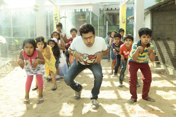 Bindhu madhvai in Pasanga 2 Tamil Movie New Stills