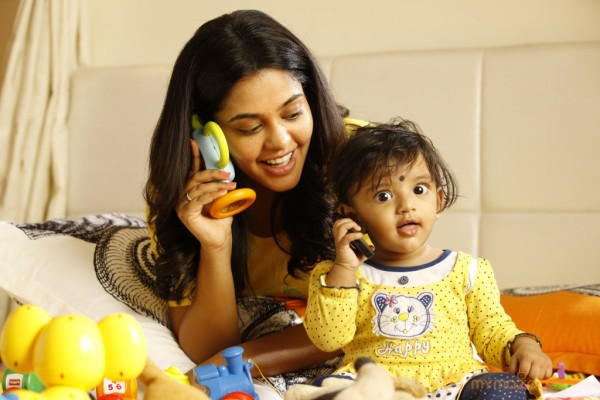 Bindhu madhvai in Pasanga 2 Tamil Movie New Stills