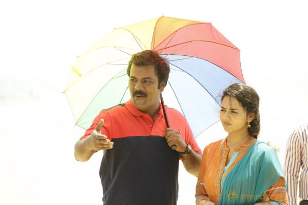 Bindhu madhvai in Pasanga 2 Tamil Movie New Stills