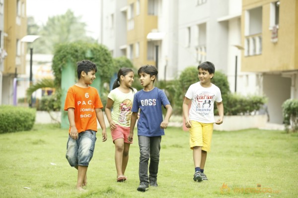 Bindhu madhvai in Pasanga 2 Tamil Movie New Stills