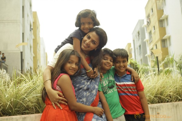 Bindhu madhvai in Pasanga 2 Tamil Movie New Stills