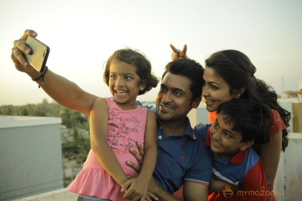 Bindhu madhvai in Pasanga 2 Tamil Movie New Stills