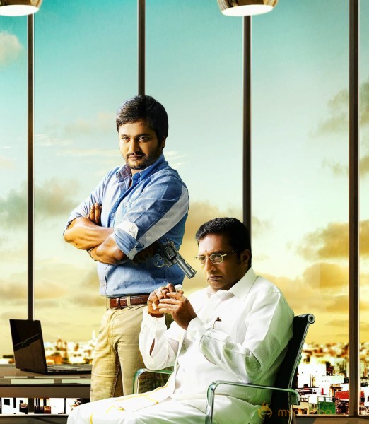 Bobby Simha-KO2 Tamil Movie Stills