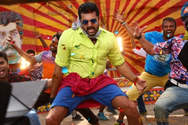 Bogan Movie New Stills