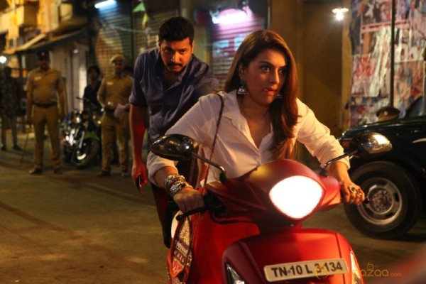 Bogan Movie New Stills