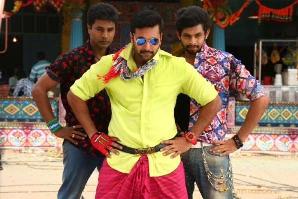 Bogan Movie Stills