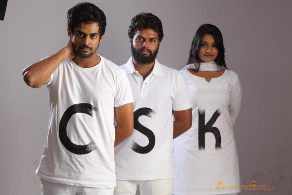 Charles Shafiq Karthika Movie Stills 