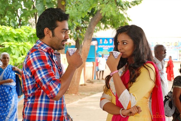 Chikkikku Chikkikichi movie song shooting stills