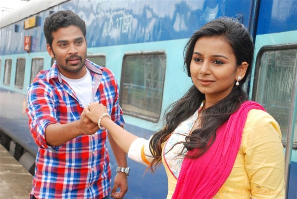 Chikkikku Chikkikichi movie song shooting stills