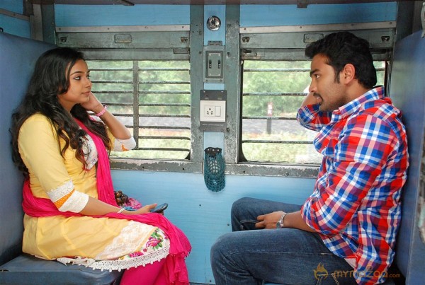 Chikkikku Chikkikichi movie song shooting stills