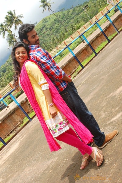 Chikkikku Chikkikichi movie song shooting stills