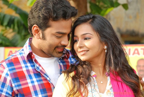 Chikkikku Chikkikichi movie song shooting stills