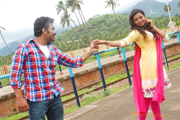 Chikkikku Chikkikichi movie song shooting stills