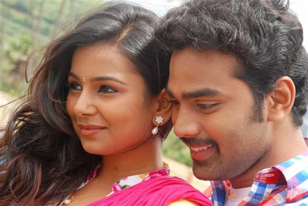 Chikkikku Chikkikichi movie song shooting stills