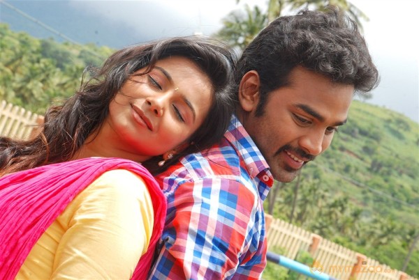 Chikkikku Chikkikichi movie song shooting stills