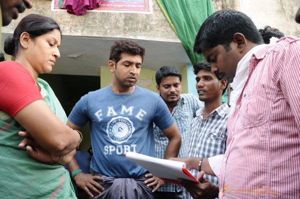 Deal Movie Working Stills 