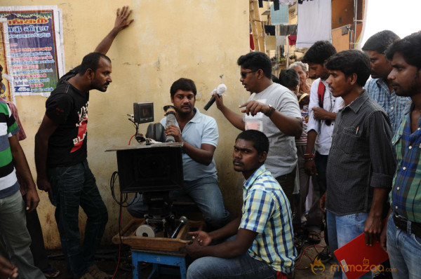 Deal Movie Working Stills 