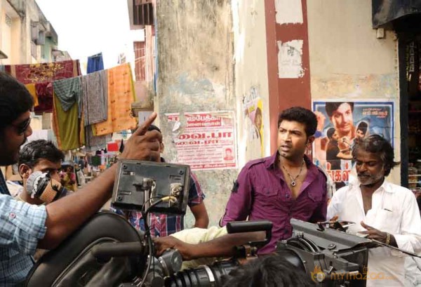 Deal Movie Working Stills 