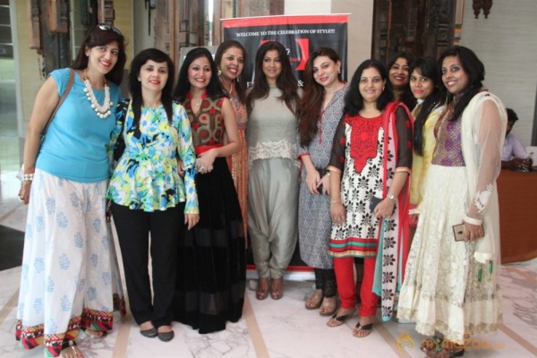 Designer Exhibition by Style Bazaar Stills