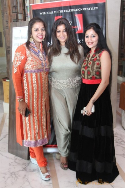 Designer Exhibition by Style Bazaar Stills