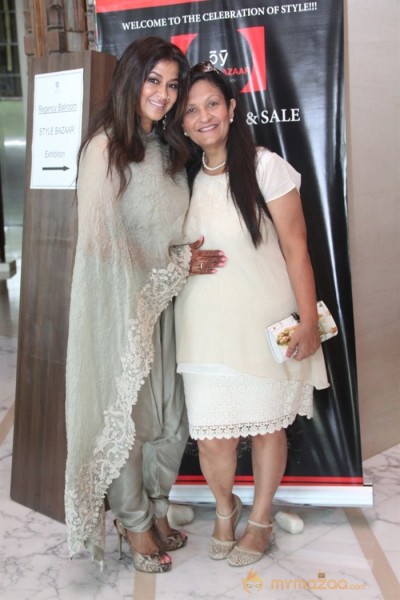 Designer Exhibition by Style Bazaar Stills