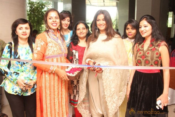 Designer Exhibition by Style Bazaar Stills