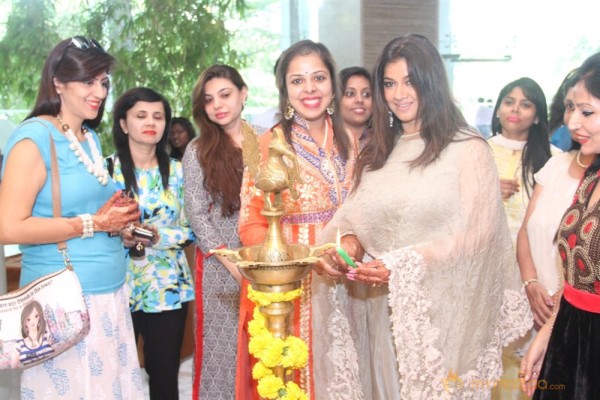 Designer Exhibition by Style Bazaar Stills