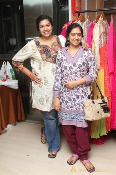 Designer Exhibition by Style Bazaar Stills