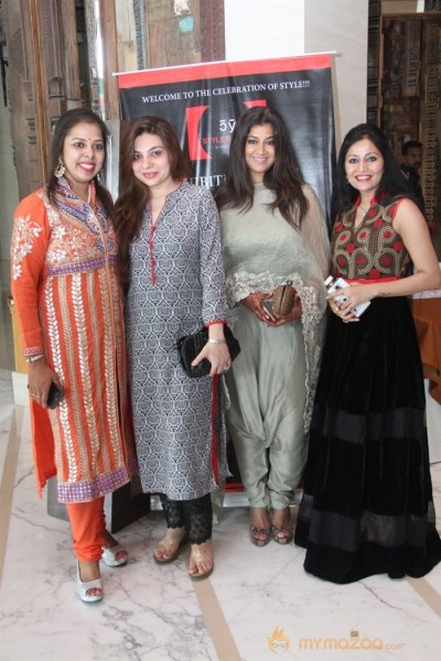 Designer Exhibition by Style Bazaar Stills