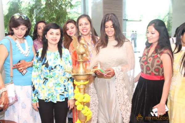 Designer Exhibition by Style Bazaar Stills