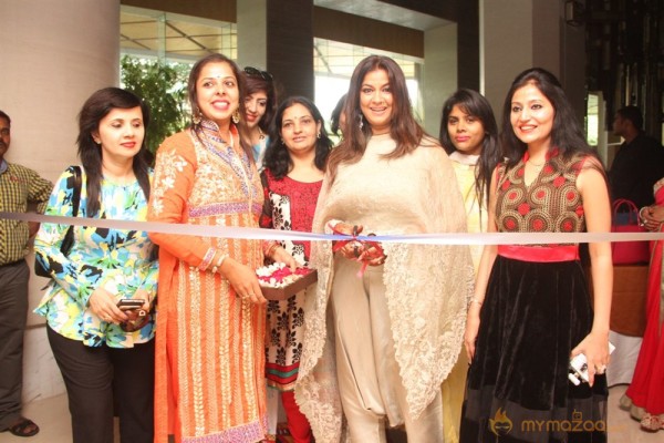 Designer Exhibition by Style Bazaar Stills