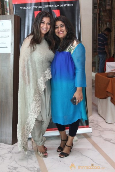 Designer Exhibition by Style Bazaar Stills