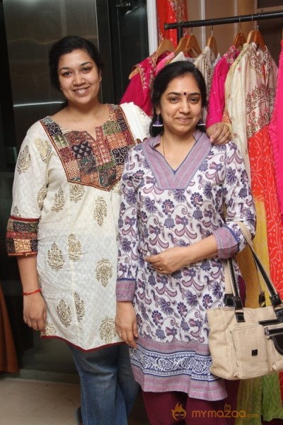 Designer Exhibition by Style Bazaar Stills