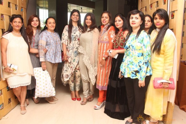 Designer Exhibition by Style Bazaar Stills