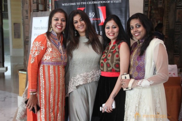 Designer Exhibition by Style Bazaar Stills