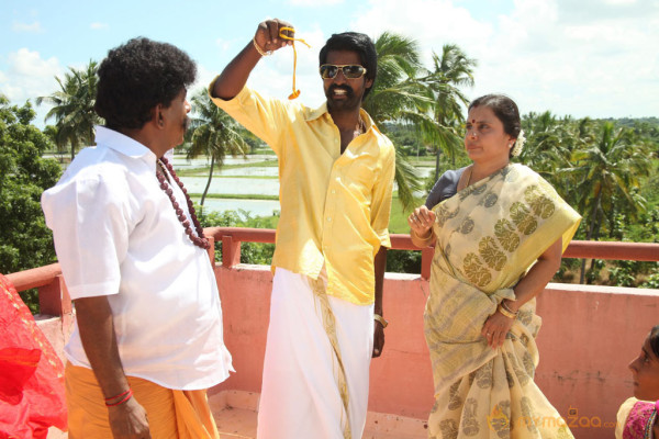 Desingu Raja Movie New Stills 