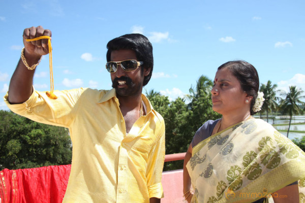 Desingu Raja Movie New Stills 