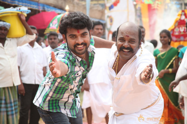 Desingu Raja Movie New Stills 