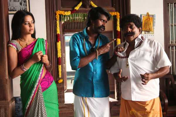 Desingu Raja Movie New Stills 