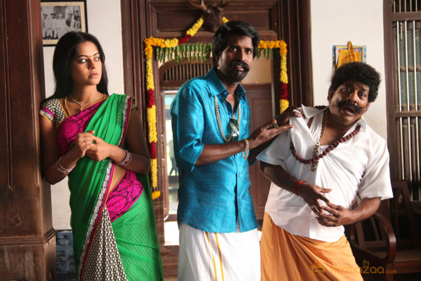 Desingu Raja Movie New Stills 