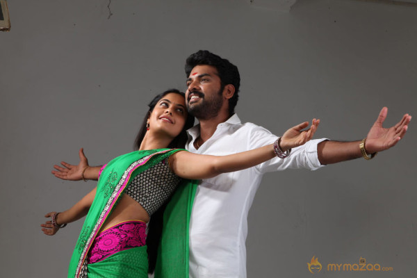 Desingu Raja Movie New Stills 